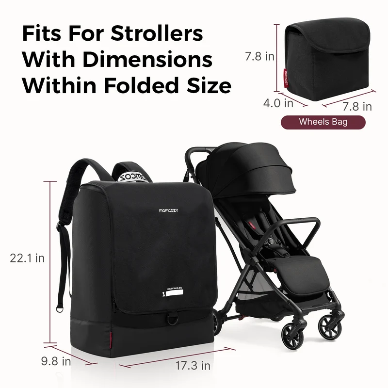 Momcozy Stroller Travel Bag