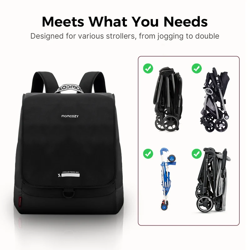 Momcozy Stroller Travel Bag