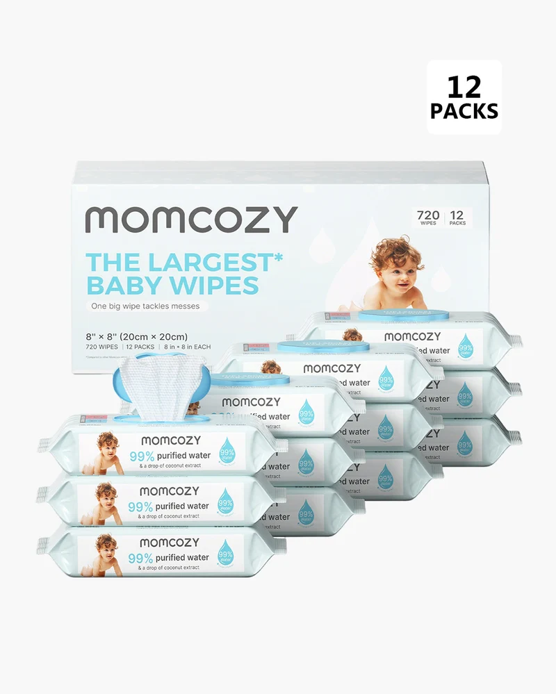 The Newborn Mess-Free Morning Routine Kit