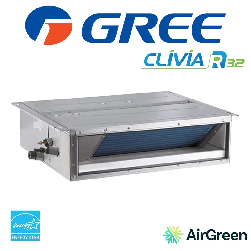Thermopompe Gainable GREE CLIVIA R32 | 12000 BTU