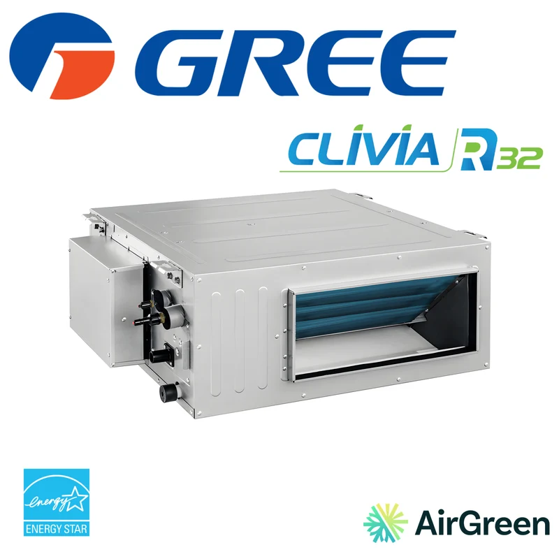 Thermopompe Gainable GREE CLIVIA R32 | 9000 BTU