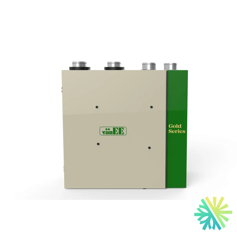 Échangeur d'Air vänEE® Gold Series™ ERV G2400EE | Montréal, Laval, Longueuil, Rive Sud et Rive Nord