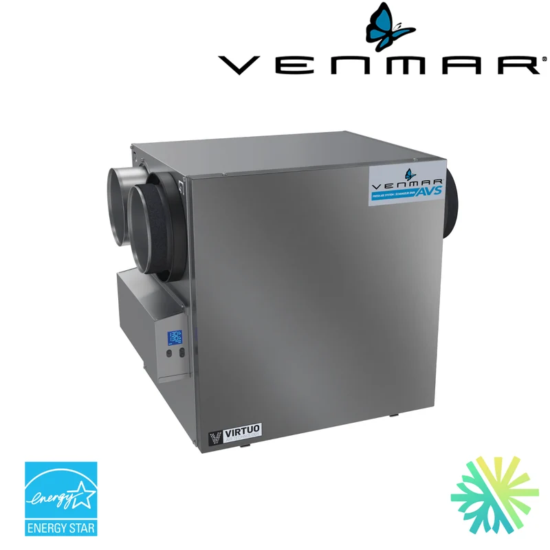 Échangeur d'Air Venmar AVS® N Series ERV A150E75NS | Montréal, Laval, Longueuil, Rive Sud et Rive Nord