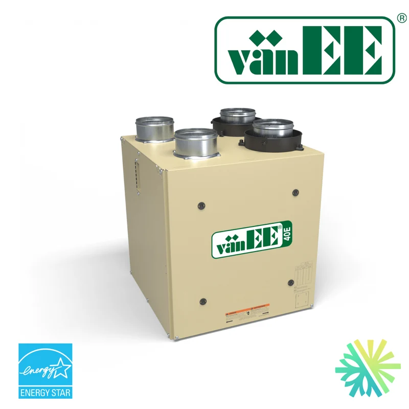 Échangeur d'Air vänEE® Bronze Series™ HRV 44252 | Montréal, Laval, Longueuil, Rive Sud et Rive Nord