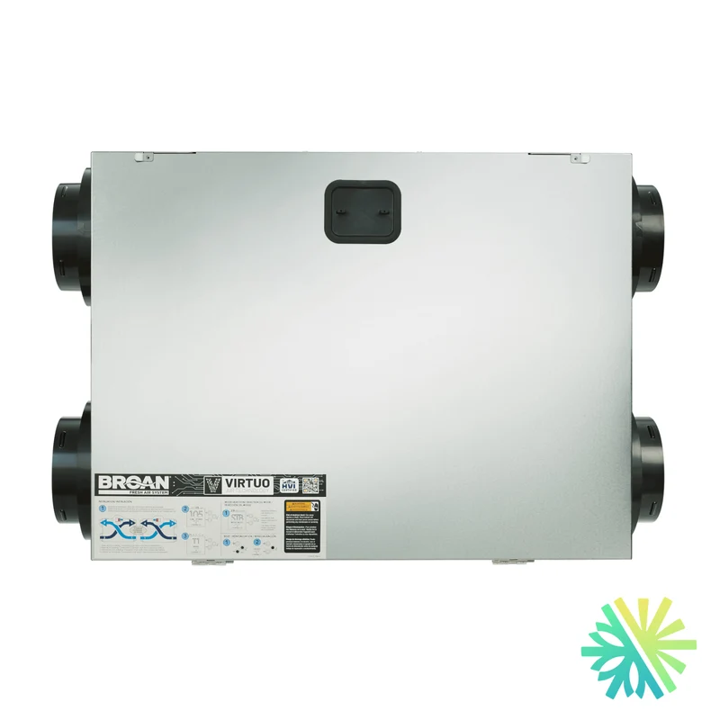 Échangeur d'Air Broan ERV BLP150E75NS-HW | Montréal, Laval, Longueuil, Rive Sud et Rive Nord