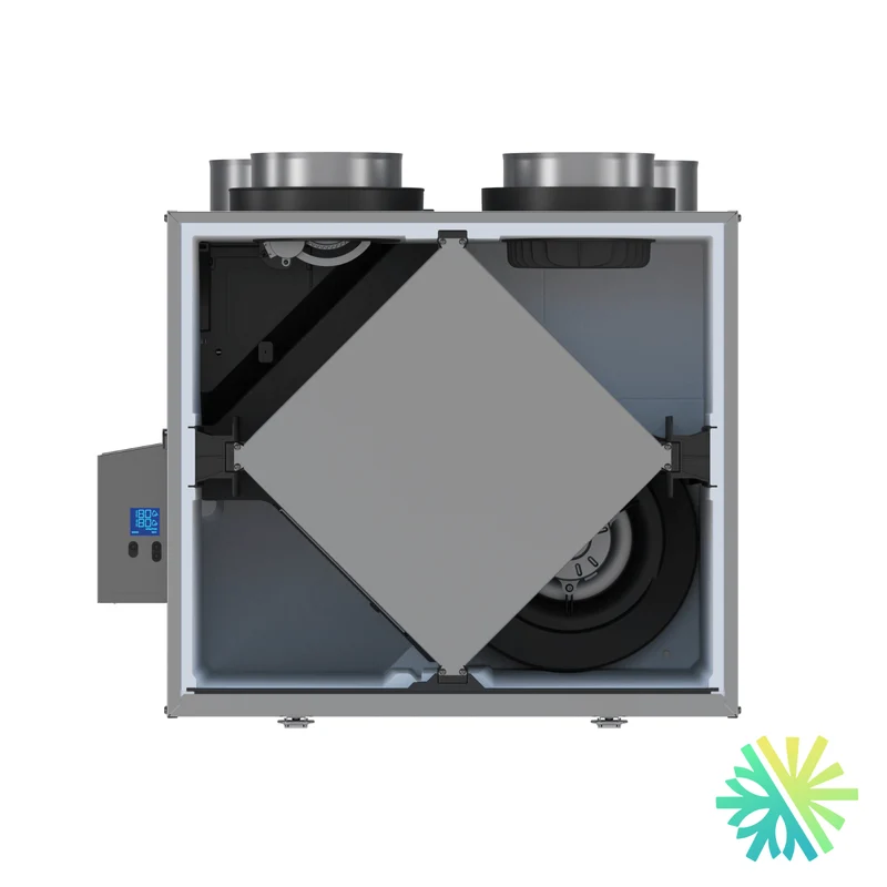 Échangeur d'Air Broan-NuTone ERV V210E75RT | Montréal, Laval, Longueuil, Rive Sud et Rive Nord