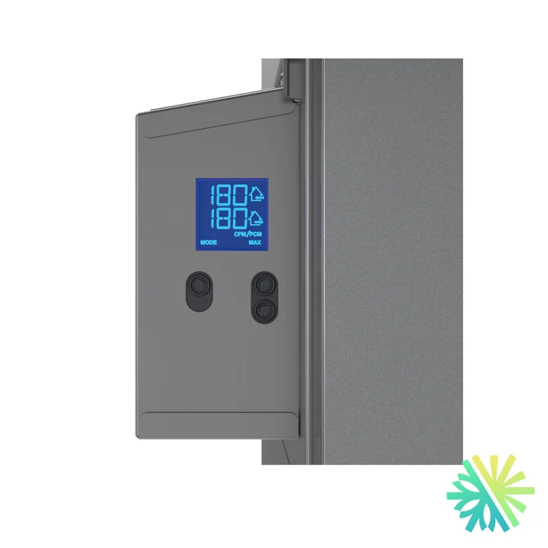 Échangeur d'Air Broan-NuTone ERV V210E75RT | Montréal, Laval, Longueuil, Rive Sud et Rive Nord
