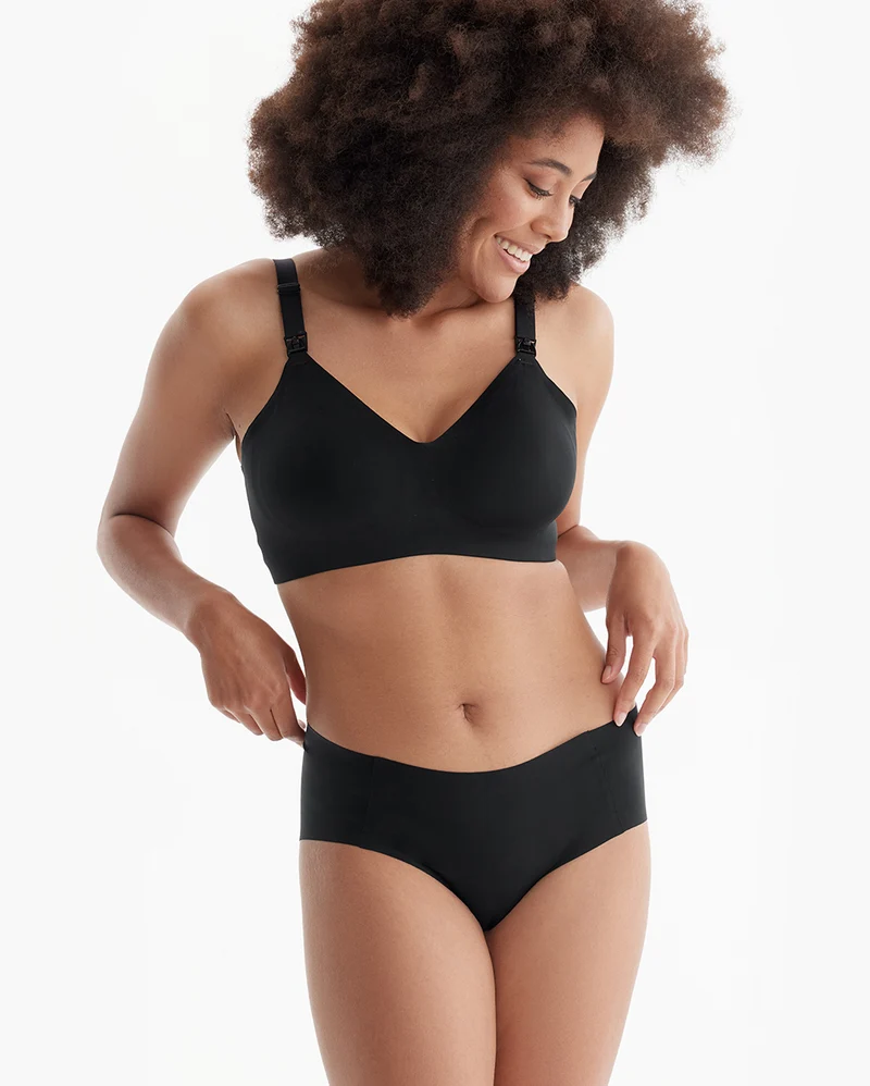 M6 Bra Bundle: M6 Hands-free Breast Pump and Nursing Bra-YN21