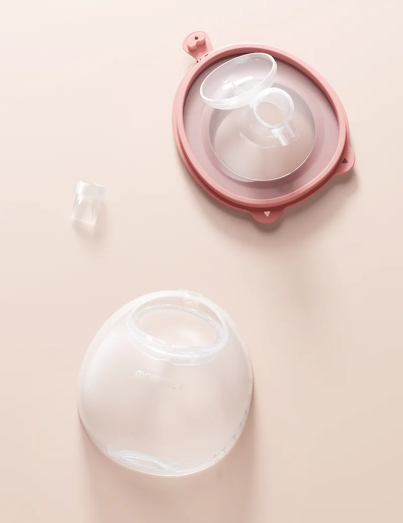 V1 Pro / V2 Pro Hospital-Grade Wearable Breast Pump Replacement Parts