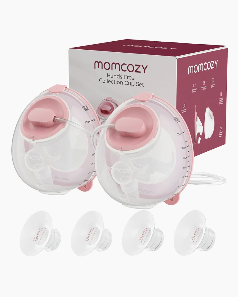 V1 Pro / V2 Pro Hospital-Grade Wearable Breast Pump Replacement Parts