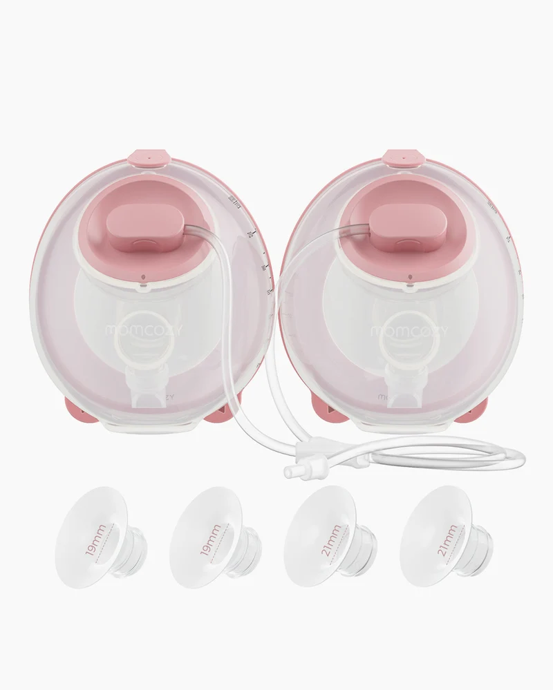 Momcozy Wearable Milk Standard Collection Cup - for V1 Pro/V2 Pro