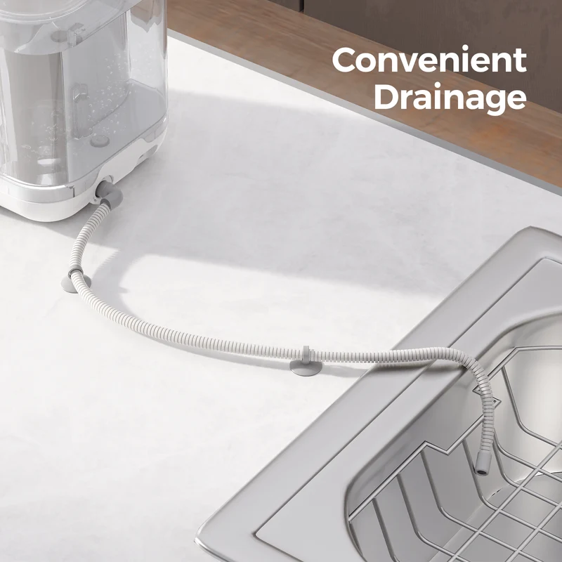 KleanPal Pro Baby Bottle Washer Replacement Parts