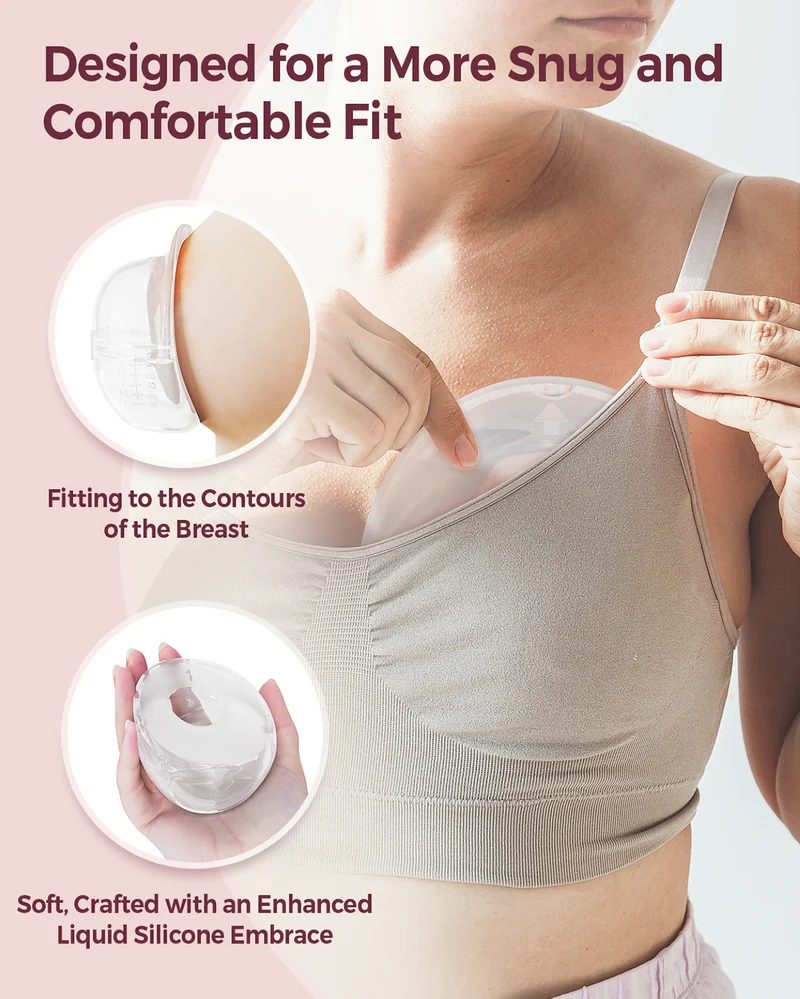 Momcozy Breast Milk Collector