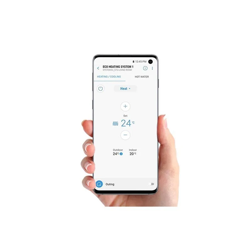 Interface WiFi pour unités de climatisation
