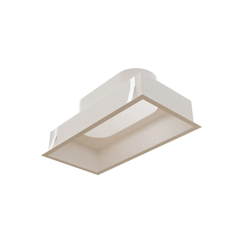 Plénum ABS pour grille de soufflage 300 x 150 mm