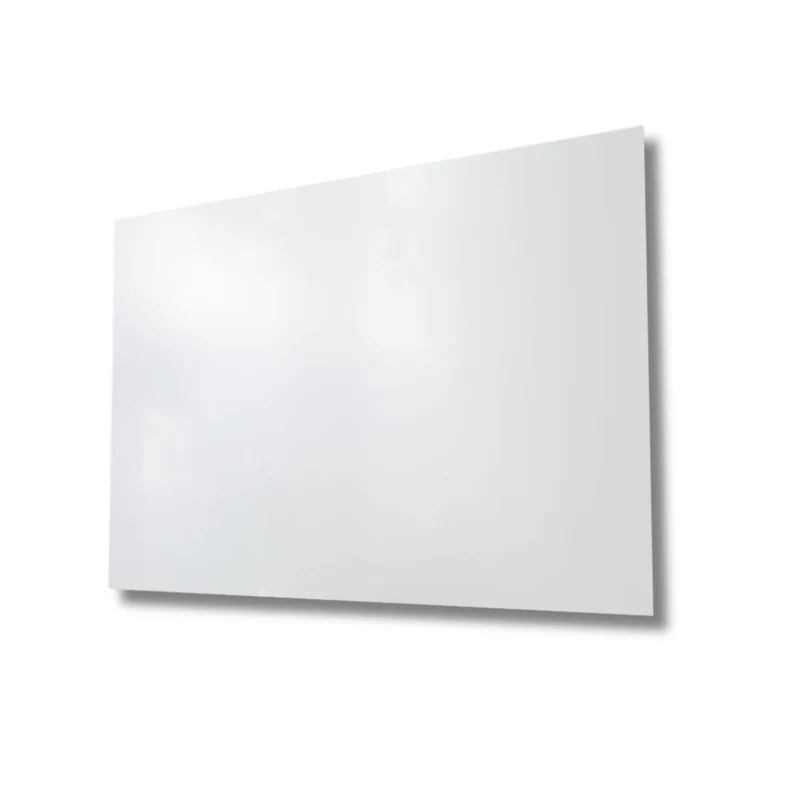 Collecteur de reprise CONFORT WHITE pour plénum de 600x400 mm