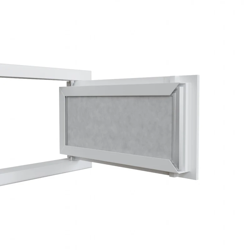 Filtre G3 pour grille de reprise GRC 400x200 mm - gamme ACCESS