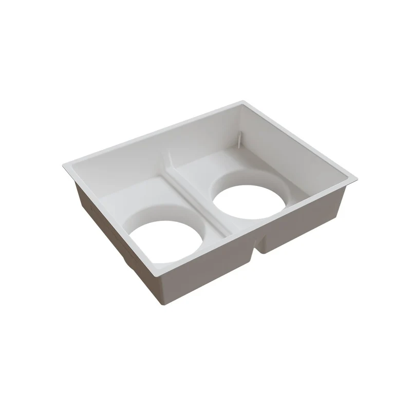Plénum ABS ACCESS pour grille de reprise 500 x 400 mm
