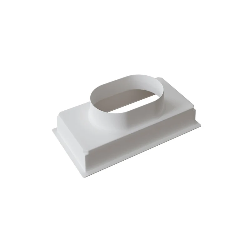 Plénum ABS ACCESS pour grille de soufflage 300 x 150 mm
