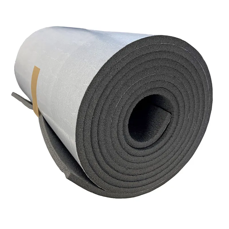 Rouleau Mousse de polyéthylène réticulée à cellules fermées, de 1,5 x 3 mètres