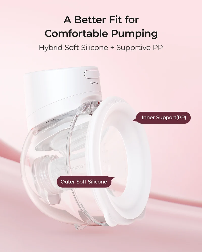 Everyday Ease Bundle: S12 Pro Quick Breast Pump & M5 Smart Wearable Breast Pump