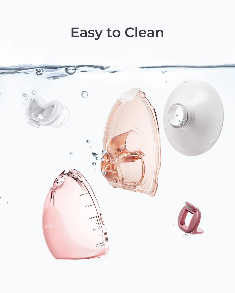 Slim & Smart Bundle: Air 1 Ultra-slim Breast Pump and M9 Mobile Flow™ Breast Pump