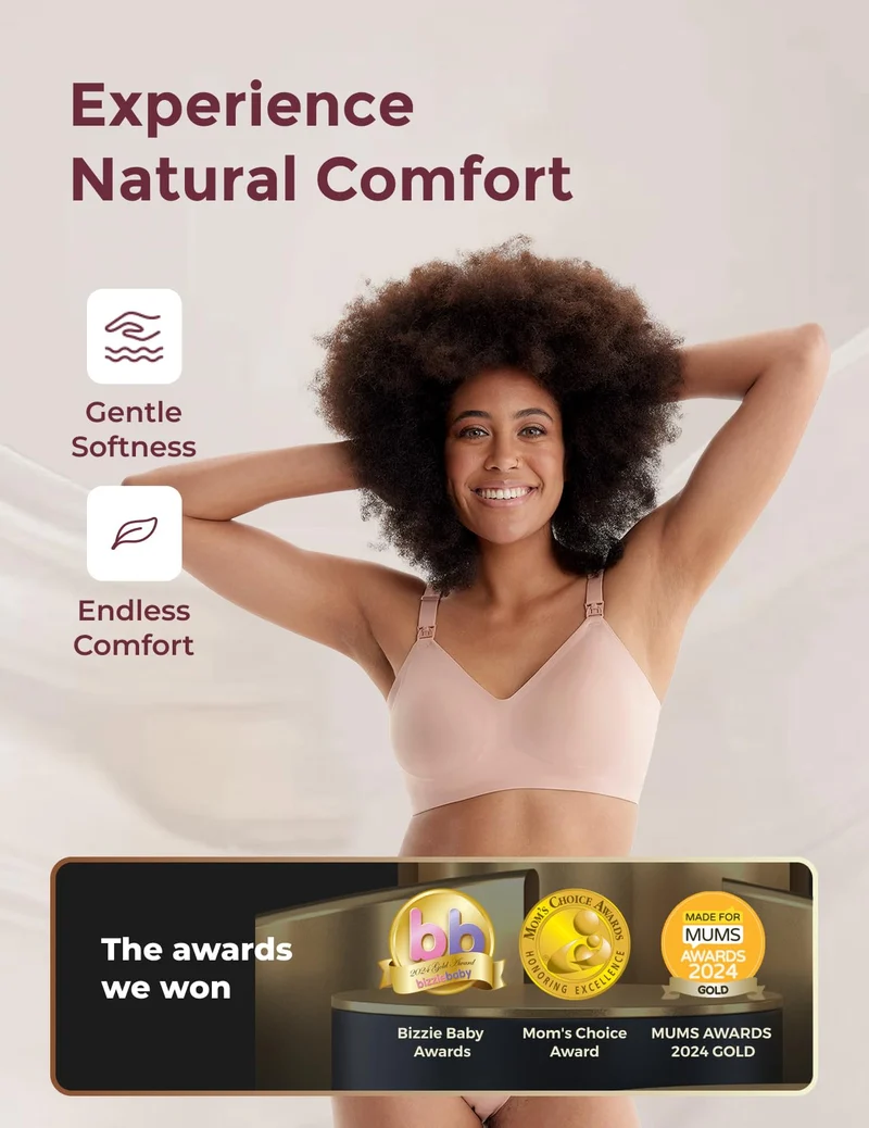 Best Pumping/Nursing Bra Bundle