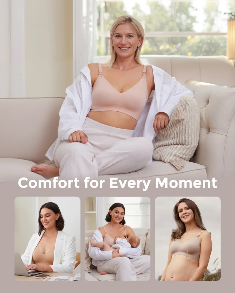 Best Pumping/Nursing Bra Bundle