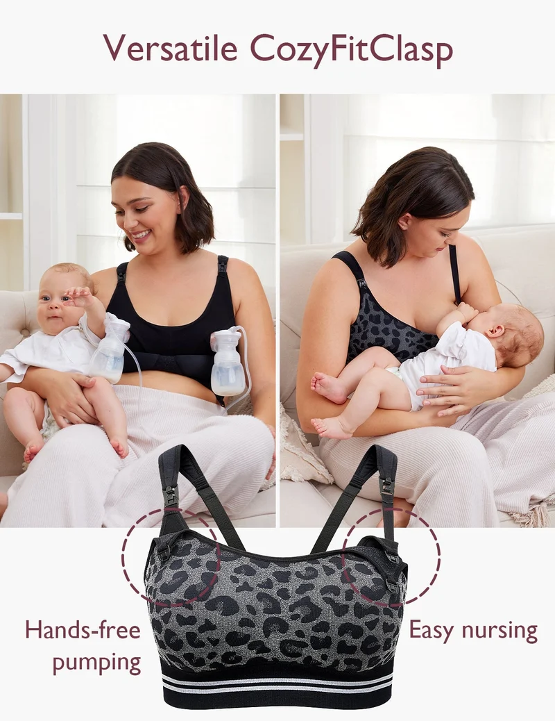 Best Pumping/Nursing Bra Bundle