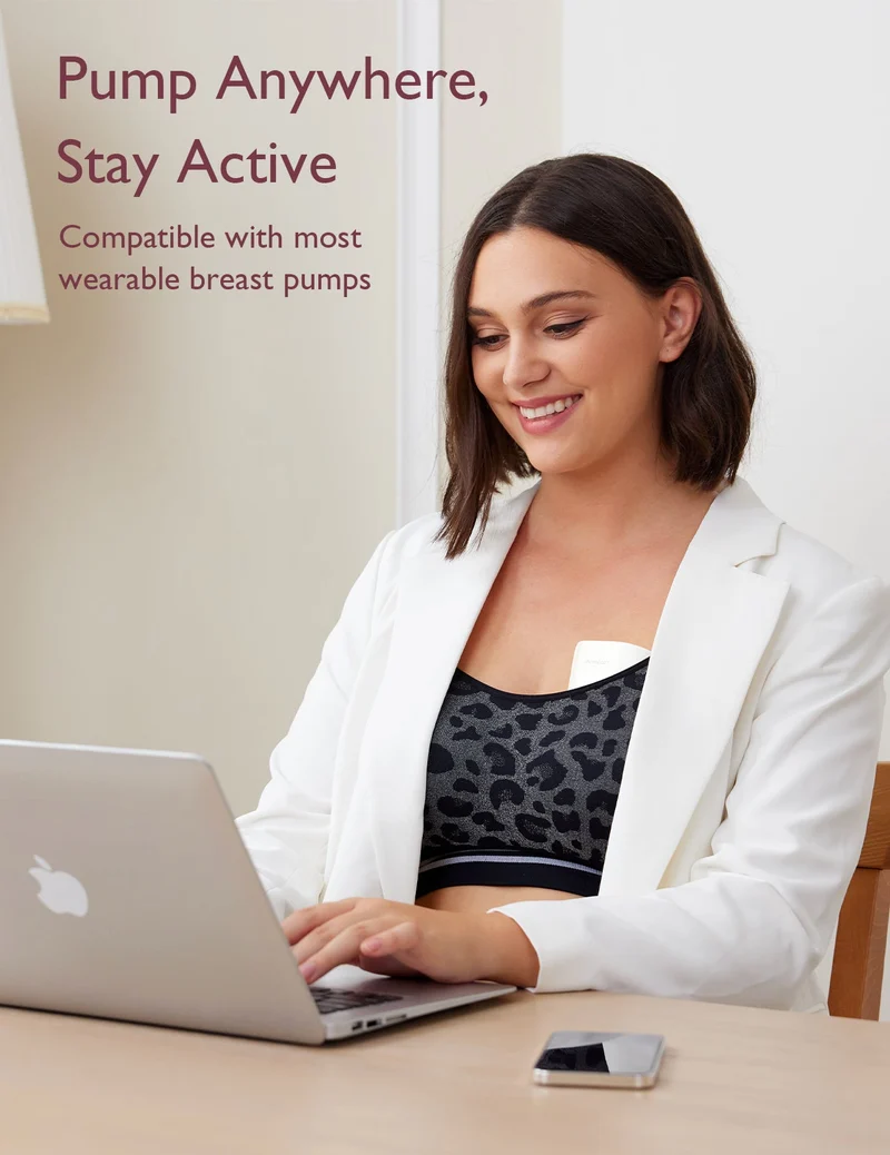 Best Pumping/Nursing Bra Bundle