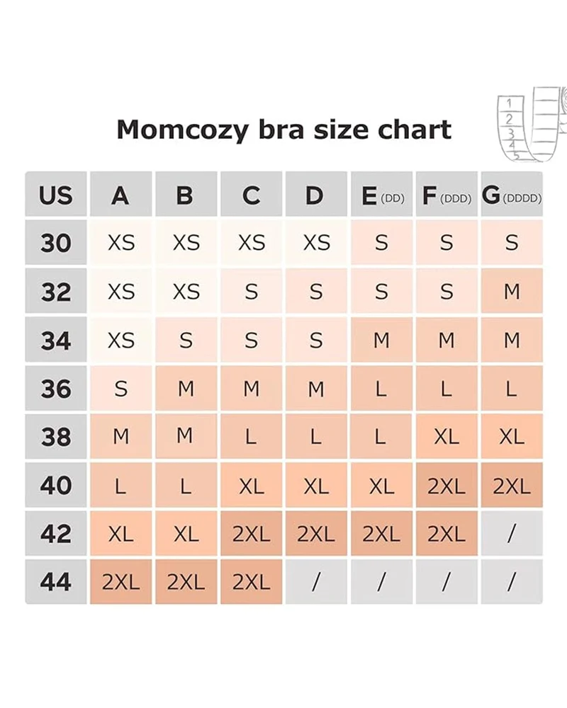 Ultra Soft Seamless Nursing Bra YN21 & The Original: Our Basic Pumping Bra YN08 Bundle