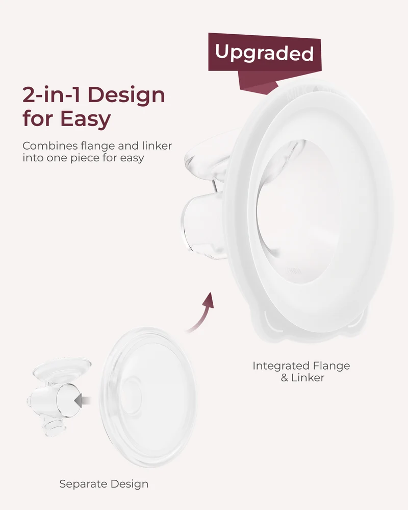 S12 Pro Quick Breast Pump Replacement Parts
