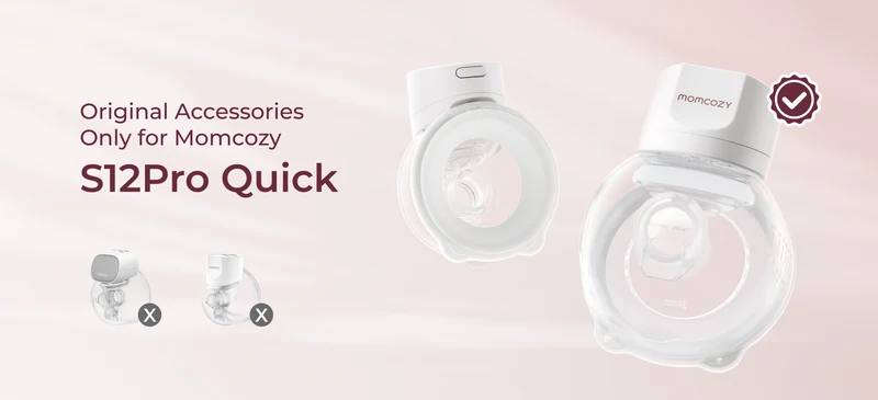 S12 Pro Quick Breast Pump Replacement Parts