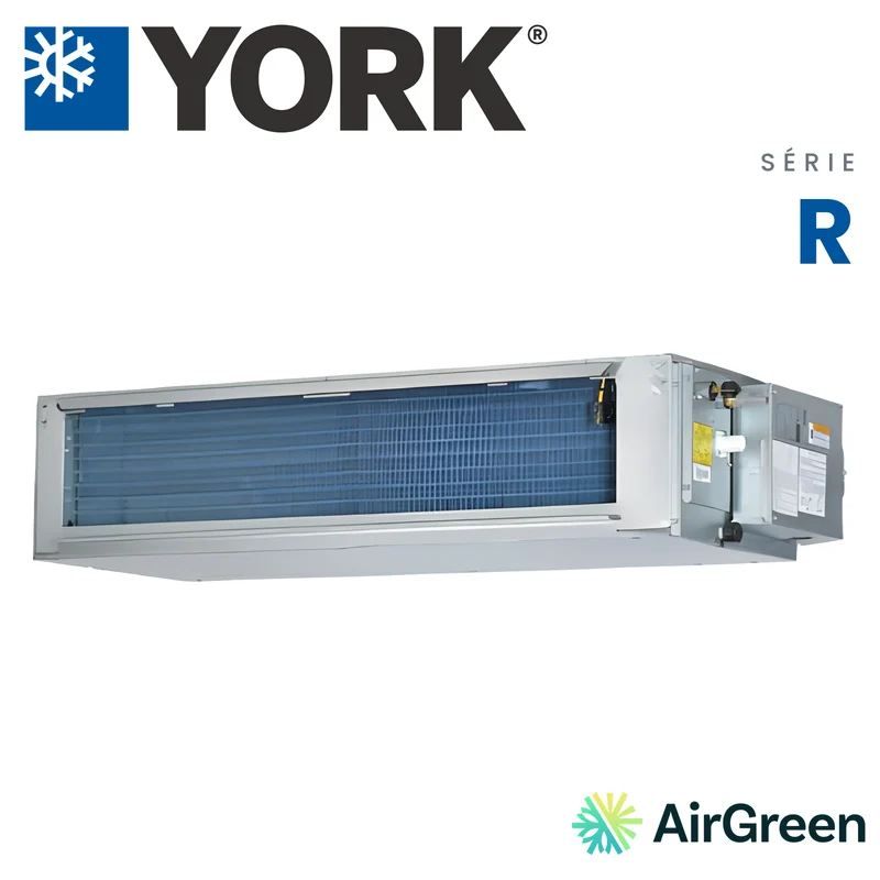 Climatiseur Gainable YORK Série R 20 SEER | 30000 BTU