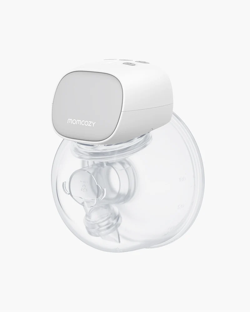 Momcozy Breast Pump S9 Pro + 120 Breastmilk Storage Bags
