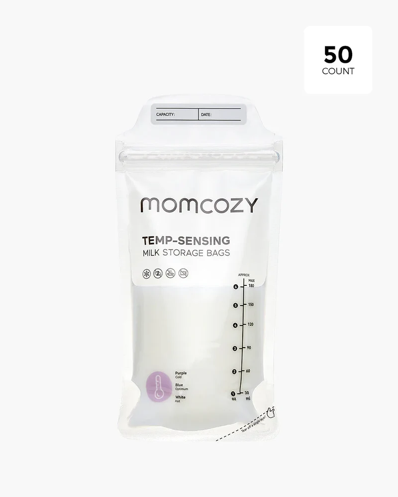 Momcozy Breast Pump S9 Pro + 120 Breastmilk Storage Bags