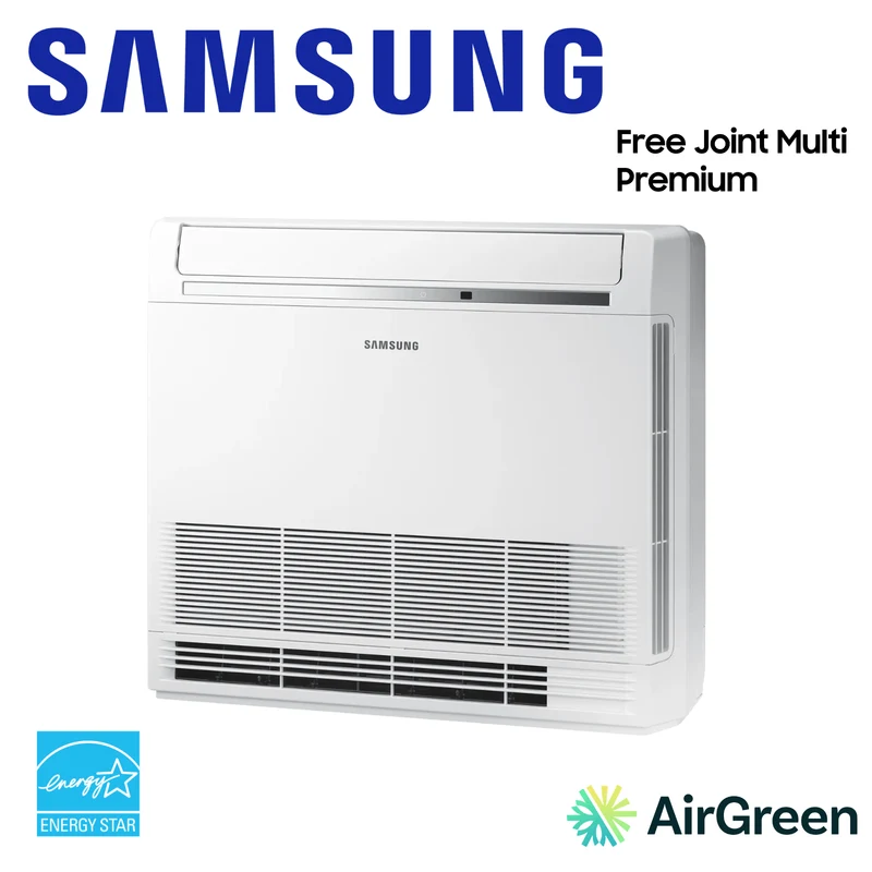 SAMSUNG : Console de Plancher PREMIUM FJM | 18000 BTU