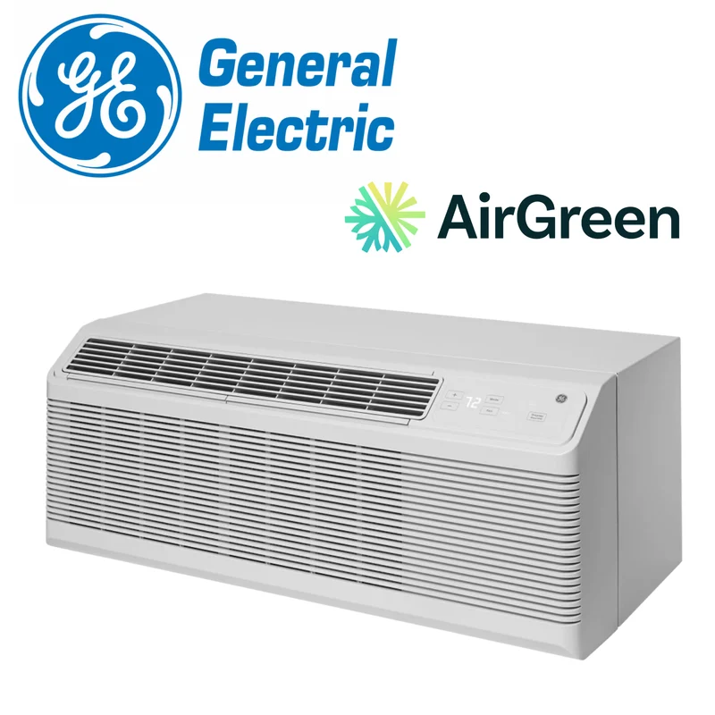 PTAC GE Zoneline R454B | 9 000 BTU | Montréal, Laval, Rive Sud & Nord