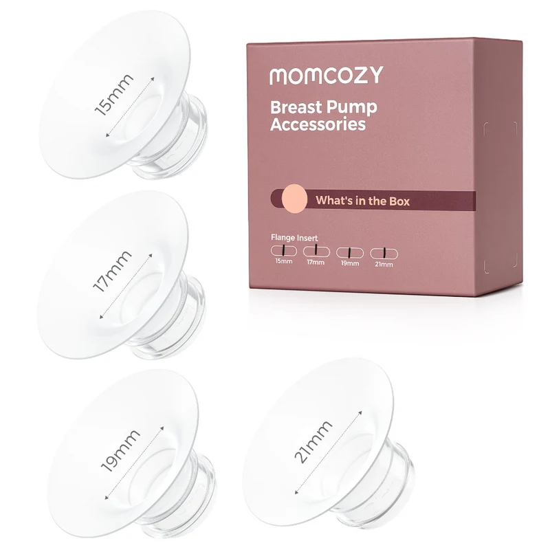 M6 Wearable Breast Pump Replacement Parts