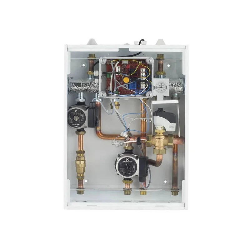Module partage (1 zone HT + 1 zone BT Nu)