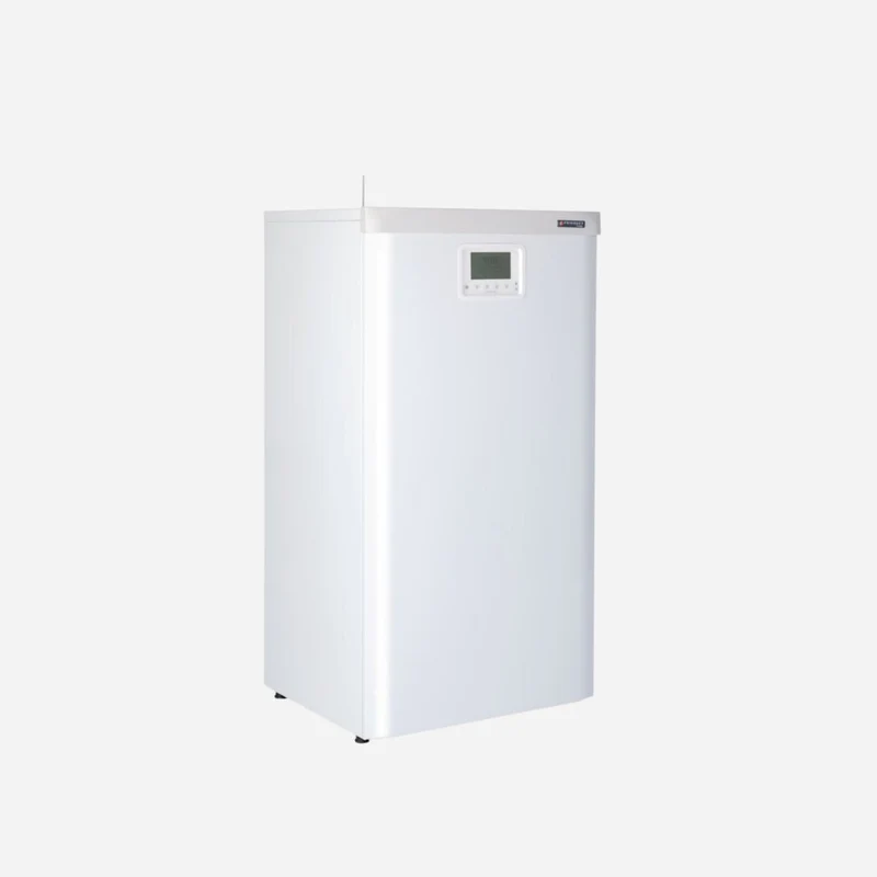 Chaudière au sol à condensation Frisquet Prestige Condensation Visio 25 kW mixte