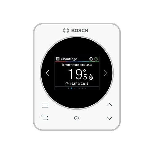 Thermostat d’ambiance filaire CH 120 Elm Leblanc