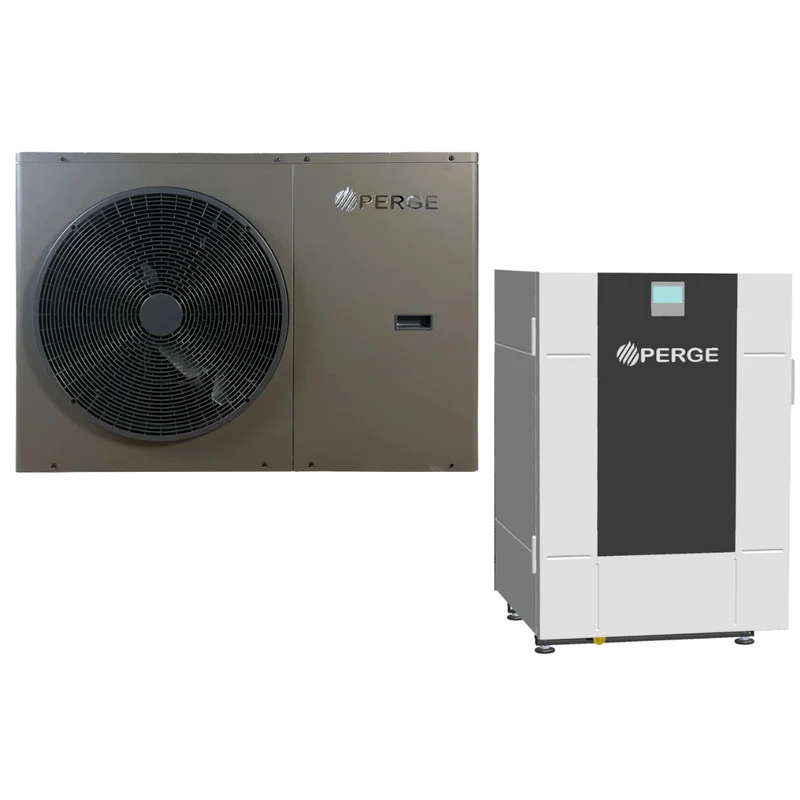 Pompe à chaleur air-eau Perge OptiPac MR32 C-R 8 kW Monophasé