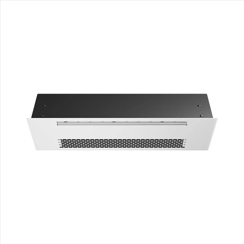 Rideau d'air Stopair 4500/9000 Watts série encastrable sans commande
