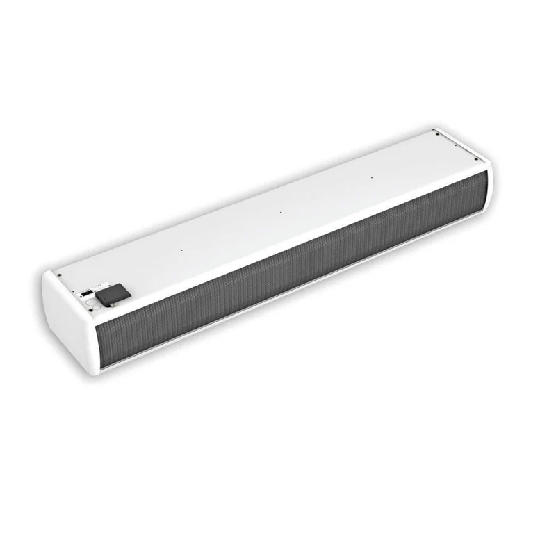 Rideau d'air 1500 modèle apparent 6/9 kWatts