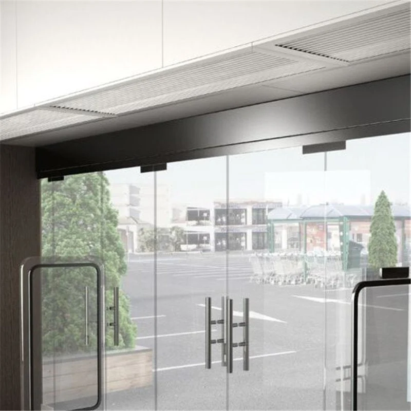 Rideau d'air 1000 modèle encastrable 611535 4/6 kWatts