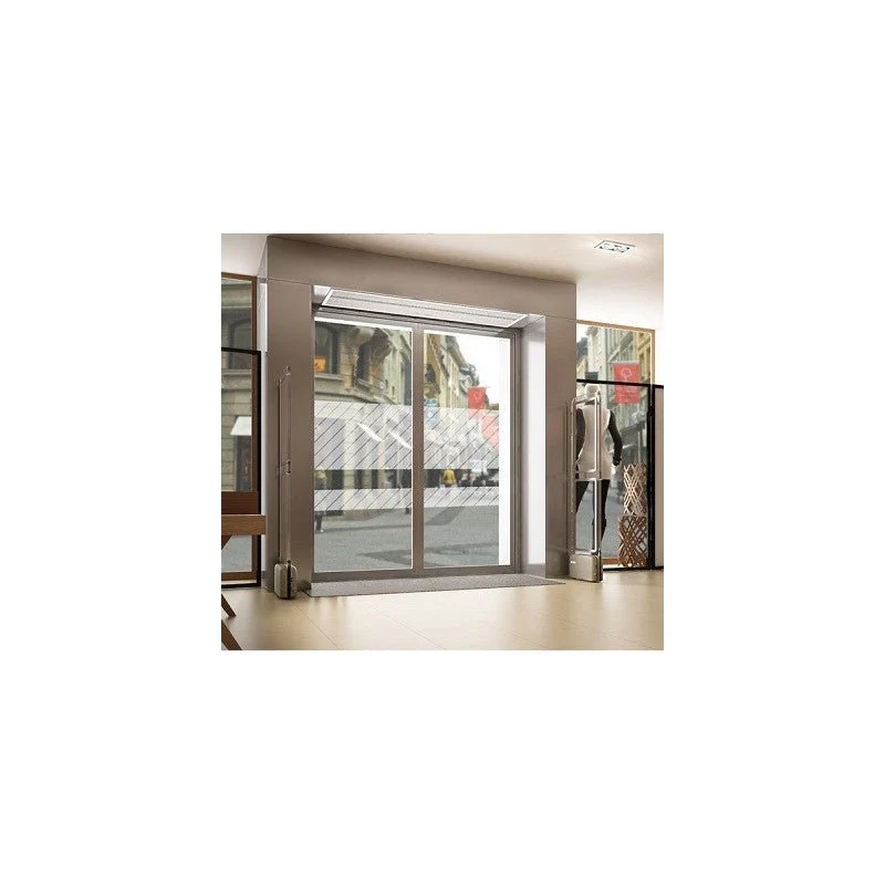 Rideau d'air encastrable 4/6 kWatts
