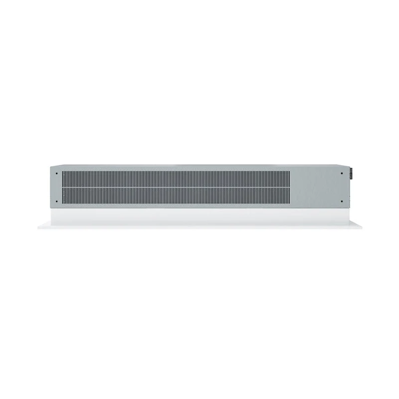 Rideau d'air encastrable 4/6 kWatts