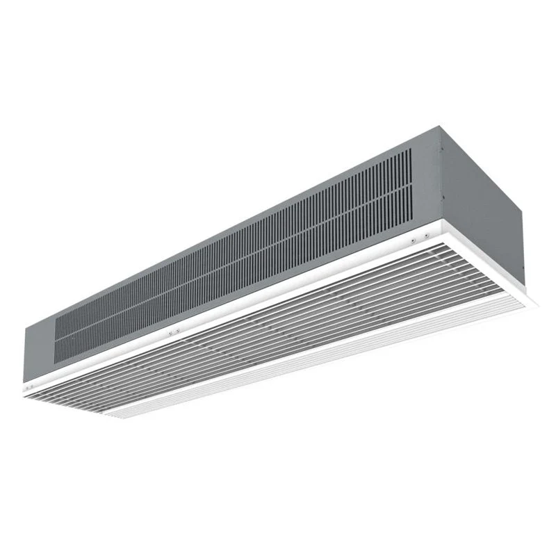 Rideau d'air modèle 2000 encastrable 5,6/11,3 kWatts
