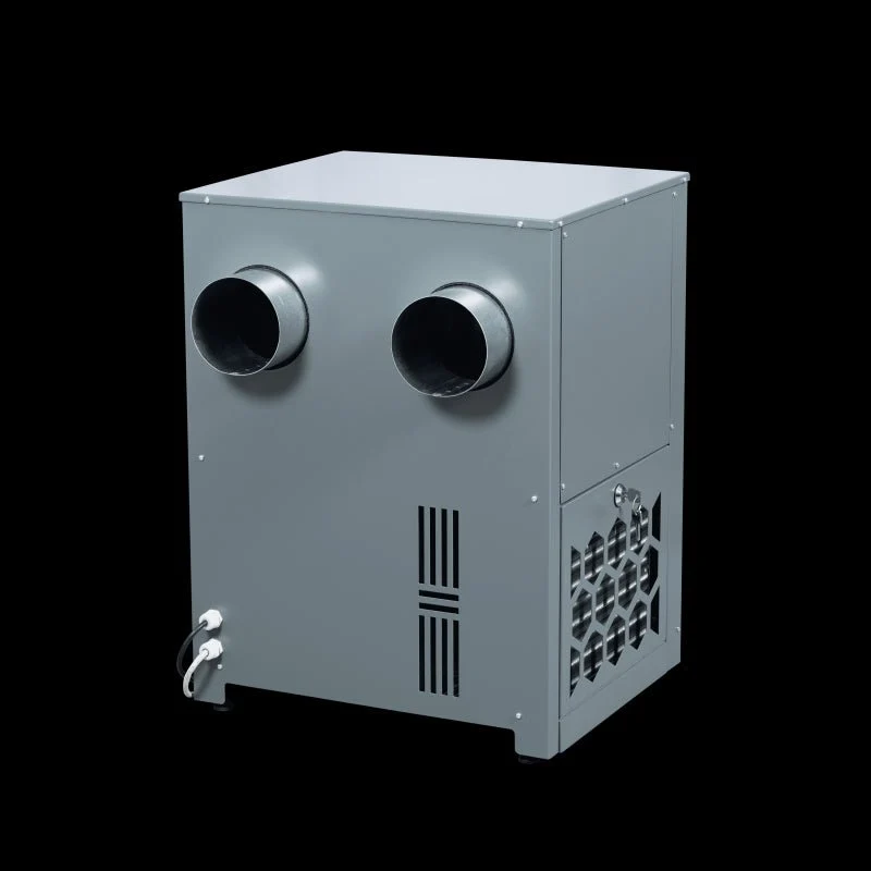 Climatiseur monobloc intégrable Froid + réchauffage